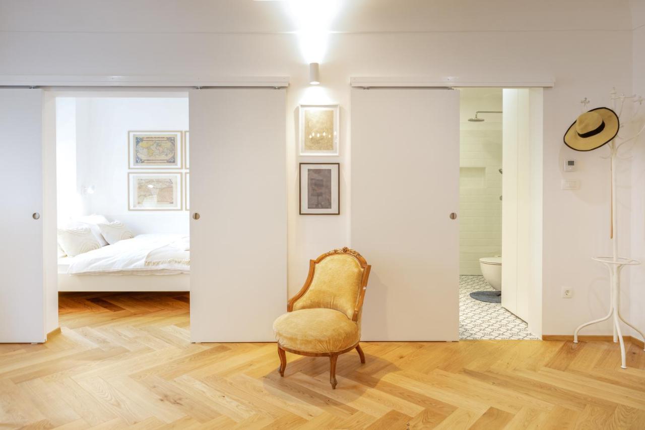 Stylish Apartment In Historical Center Ljubljana Dış mekan fotoğraf
