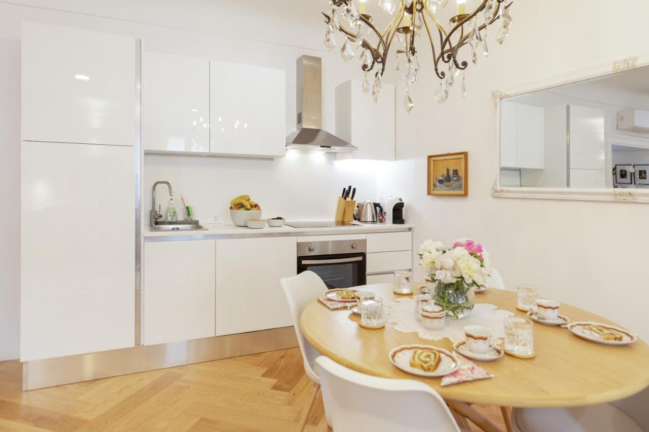 Stylish Apartment In Historical Center Ljubljana Dış mekan fotoğraf