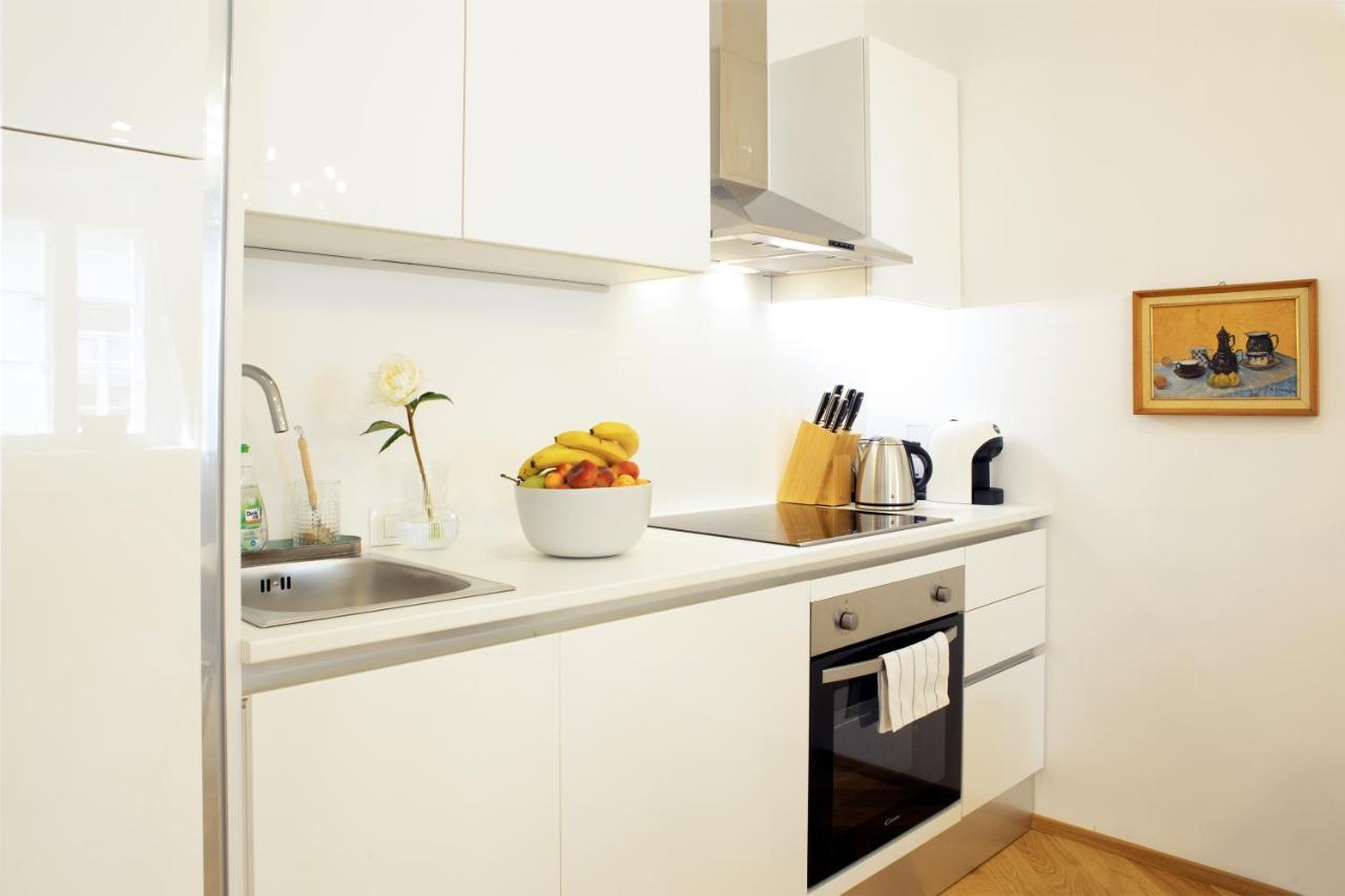 Stylish Apartment In Historical Center Ljubljana Dış mekan fotoğraf